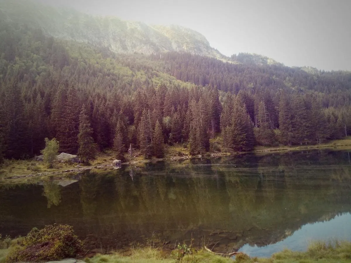 Studio Au Calme Face Aux Montagnes Dans Station De Ski La Morte 公寓