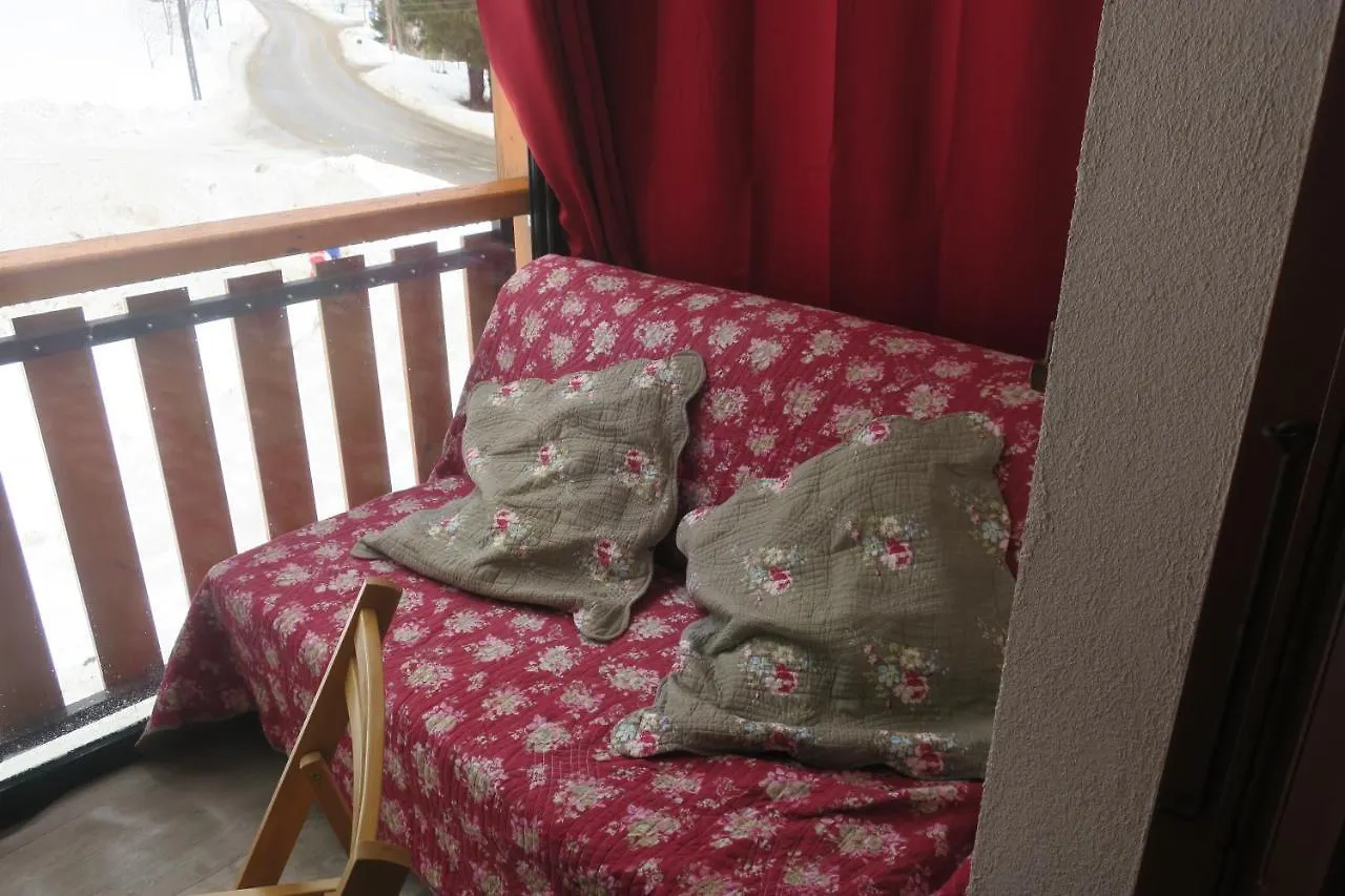 Studio Au Calme Face Aux Montagnes Dans Station De Ski La Morte