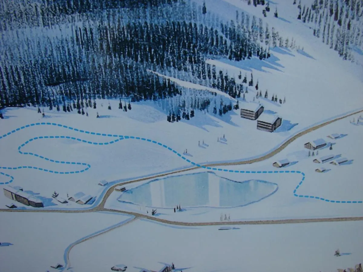 Studio Au Calme Face Aux Montagnes Dans Station De Ski La Morte
