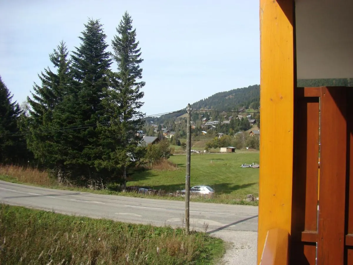 Studio Au Calme Face Aux Montagnes Dans Station De Ski La Morte Apartment