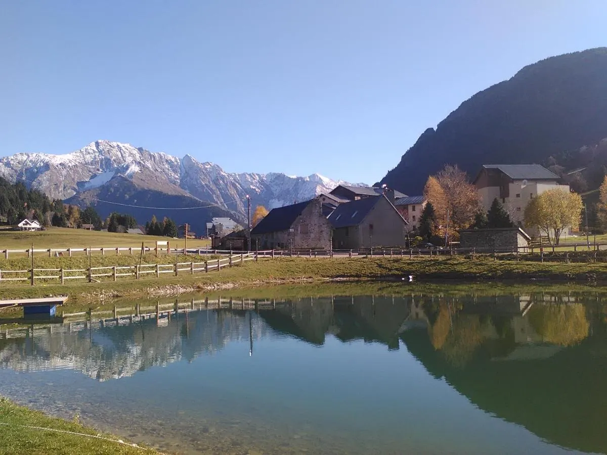 Studio Au Calme Face Aux Montagnes Dans Station De Ski La Morte