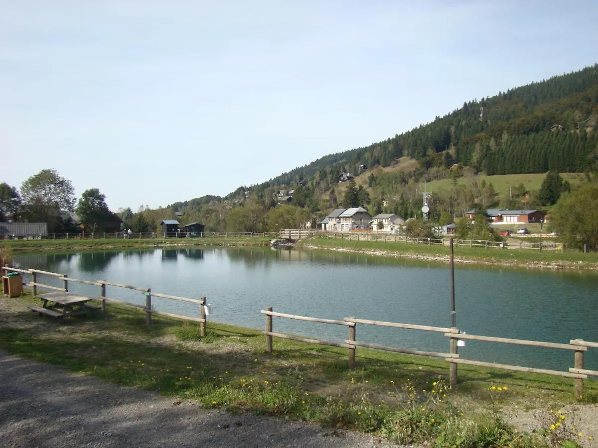 Studio Au Calme Face Aux Montagnes Dans Station De Ski La Morte 0*,