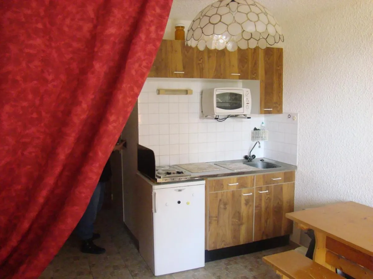 Apartment Studio Au Calme Face Aux Montagnes Dans Station De Ski La Morte